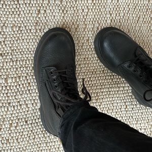 Doc Martens Pascal w/zipper